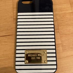 Michael Kors IPhone 6s case